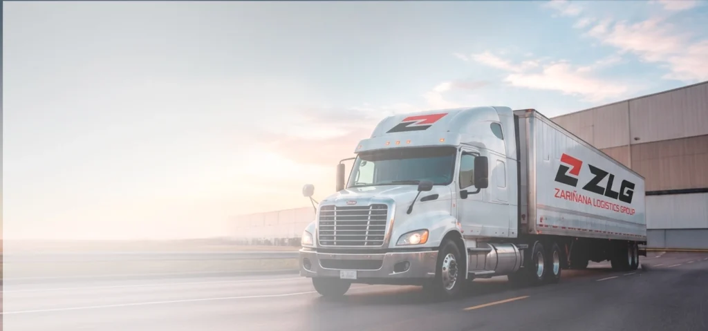 Inicio zlg logistica transporte mexico
